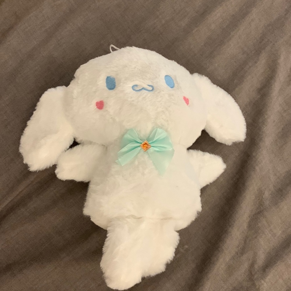 Plushie to be added to any order for free